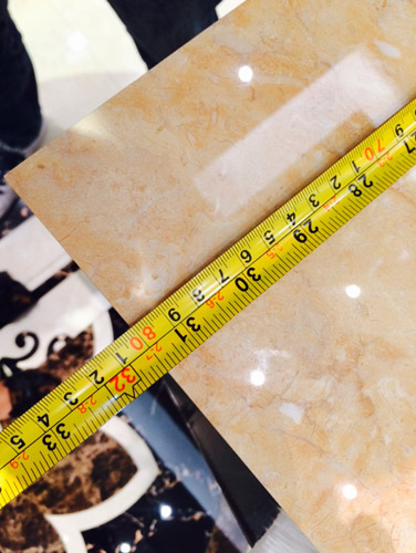 【产品测评】大米乐m6
陶瓷超平大理石“卡萨纳”系列五颗星测试
(图3)